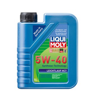 Liquimoly LEICHTLAUF HC 7 5W-40 5W-40 2308 1 ลิตร