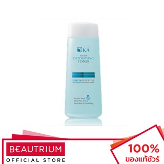 KA Refresh Detoxifying Toner โทนเนอร์ 150ml