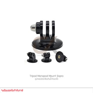 GoPro Mount อะแดปเตอร์สำหรับต่อกล้องแอคชั่น