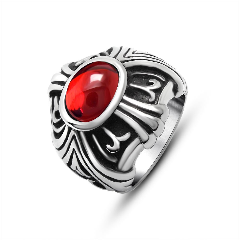 แหวนชาย-แหวนทับทิม-แหวนครอบงำ-แหวนชายสูงศักดิ์sa736-yamh