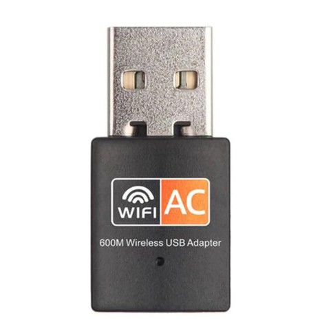 ภาพสินค้า(ส่งจากไทย) ตัวรับสัญญาณ ไวไฟ USB Wifi รับได้ทั้งความถี่ AC 2.4 GHz และ 5 GHz ตัวรับสัญญาณ wifi จากร้าน bank_thb บน Shopee ภาพที่ 6