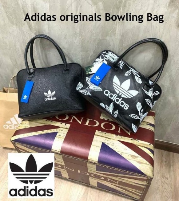 adidas-originals-bowling-bag-กระเป๋าถือหรือสะพาย