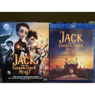 Jack And The Cuckoo-Clock Heart การ์ตูนสนุกเสียงไทย ซัพไทย บลูเรย์แท้