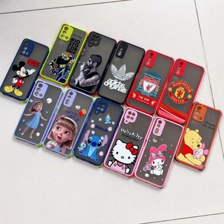 เคสกันกระแทก oppo A54 4G Huawei y7pro 2019 y6p 2020 Realme 5 Realme c3 Realme 6i