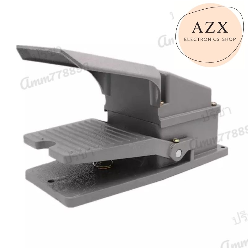 ถูกสุด-สวิทช์เท้าเหยียบ-220v-380v-15a-พร้อมส่ง