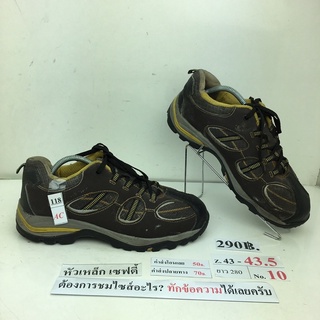 ภาพหน้าปกสินค้ารองเท้าเซฟตี้ Safety shoes รองเท้าหัวเหล็กสวยๆ Steel head shoes รองเท้านิรภัยหัวเหล็ก Steel head safety shoes มือสอง ที่เกี่ยวข้อง