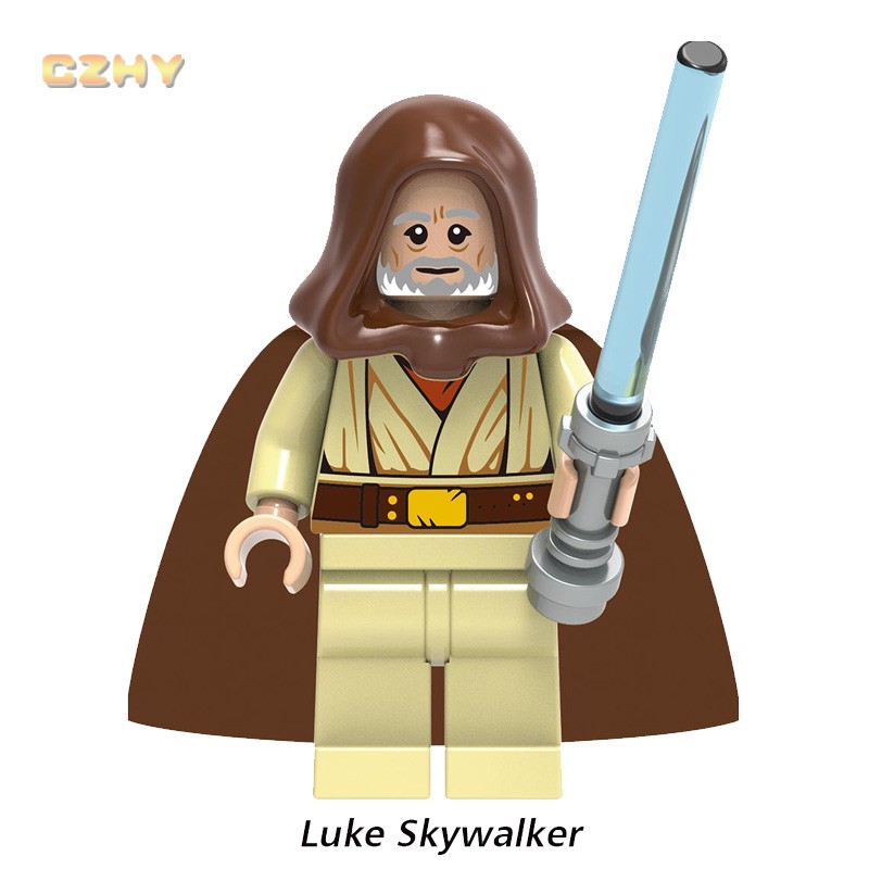 luke-skywalker-โมเดลฟิกเกอร์เรือรบแมนดาลอเรีย-ขนาดเล็ก-ของขวัญ-ของเล่นสําหรับเด็ก-g0011