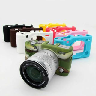 📌ซิลิโคนเคสกล้อง FUJI XA-1,2,3,5,10,20