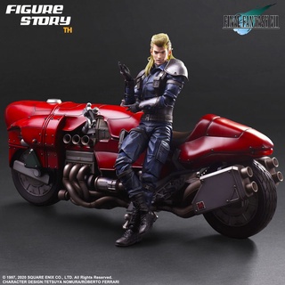 *Pre-Order*(จอง) Final Fantasy VII REMAKE PLAY ARTS KAI Roche &amp; Motorcycle SET (อ่านรายละเอียดก่อนสั่งซื้อ)