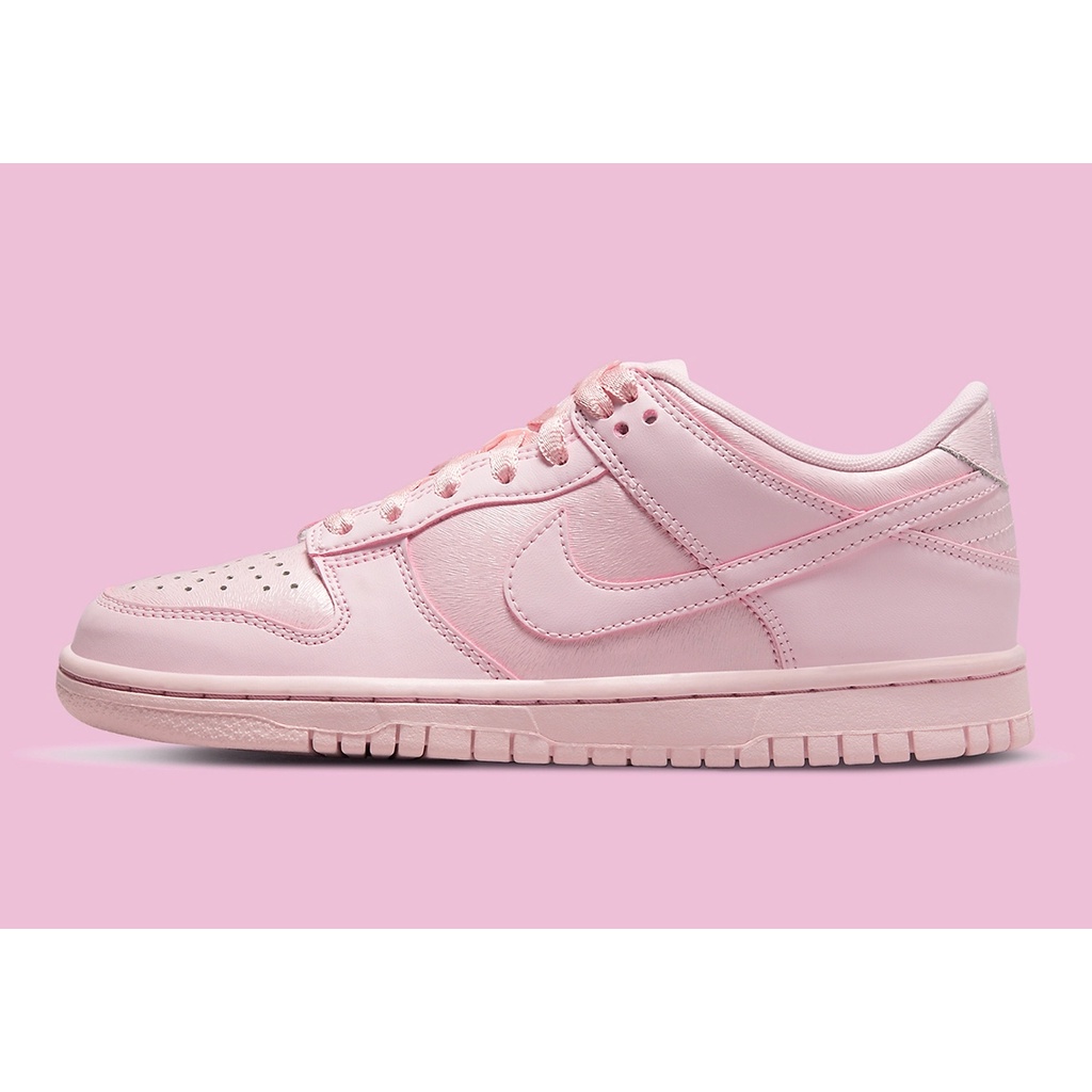 nike-dunk-low-se-pink-prism-gs-921803-601-สินค้าลิขสิทธิ์แท้-nike-รองเท้า
