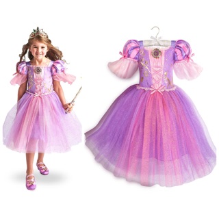 ชุดแฟนซีเด็กหญิง Rapunzel Costume for Kids ไซส์ XS(4) และ S(5/6) ของ Disneystore จากอเมริกา