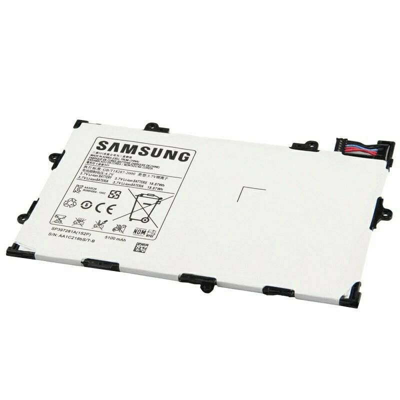 แบตเตอรี่-samsung-galaxy-tab-7-7-p6800-p6810-i815-sp397281a-1s2p-5100mah