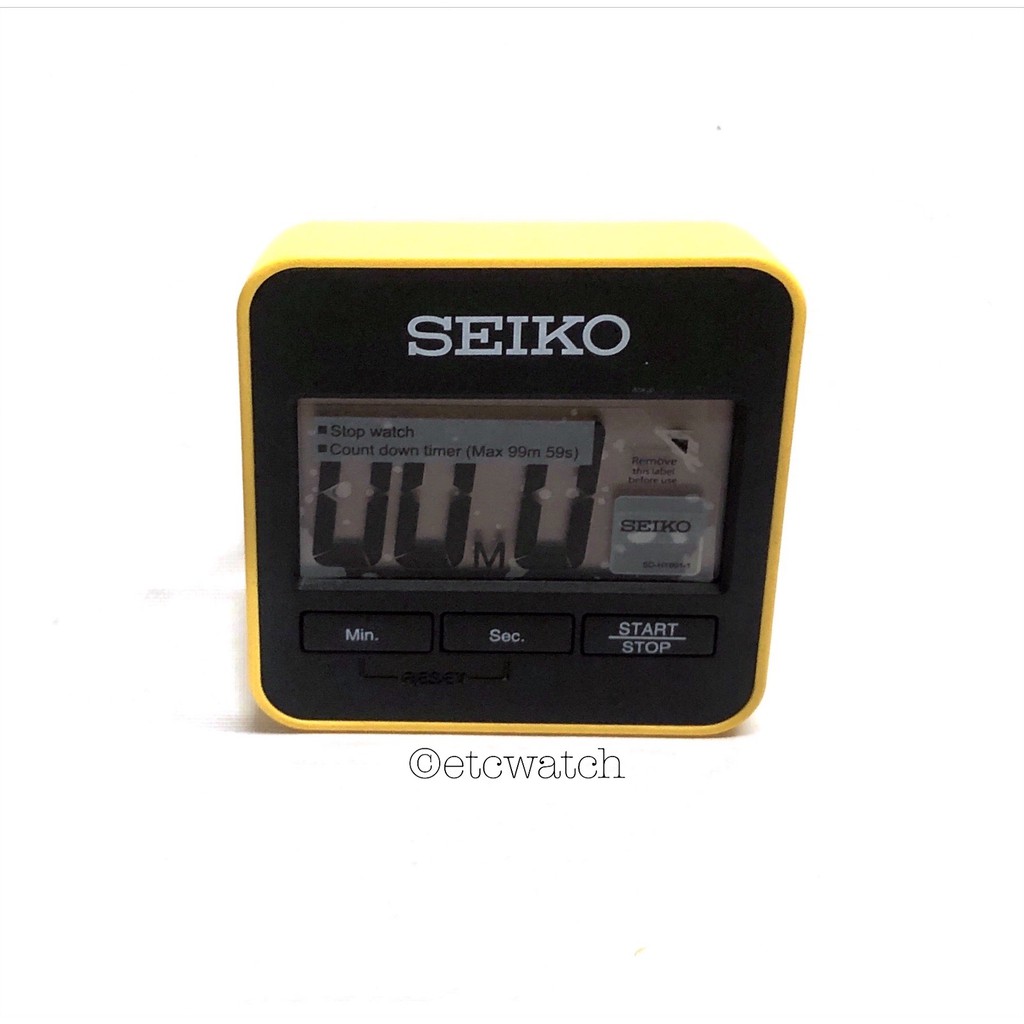 พร้อมส่ง-gt-seiko-stop-watch-qhy001y-นาฬิกาจับเวลา