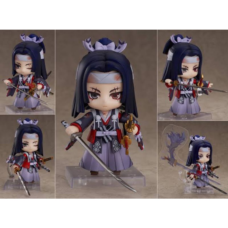 Onikiri in Onmyoji by ChunYYa on DeviantArt