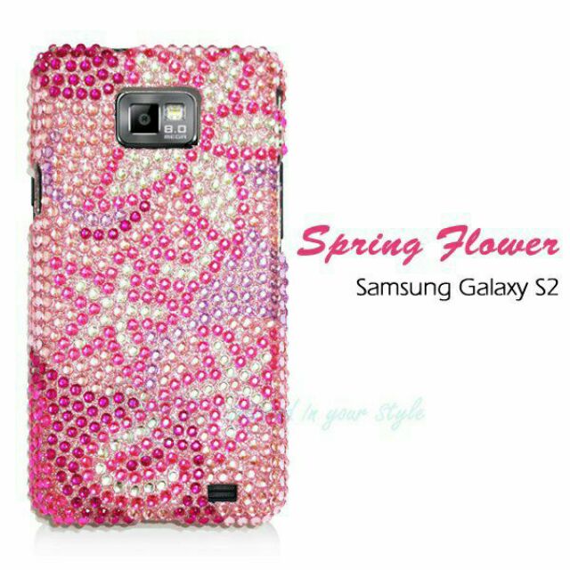 เคสซัมซุง-samsung-galaxy-s2-วิบวับ