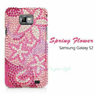 เคสซัมซุง samsung galaxy s2 วิบวับ