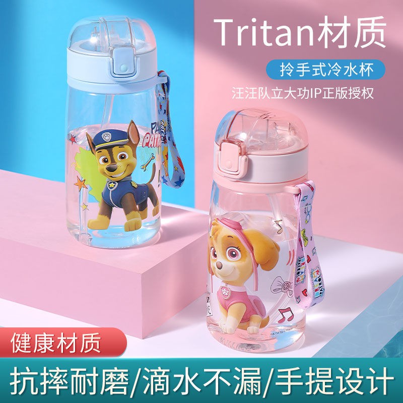 ภาพหน้าปกสินค้ากระติกน้ำ Paw Patrol 480ml