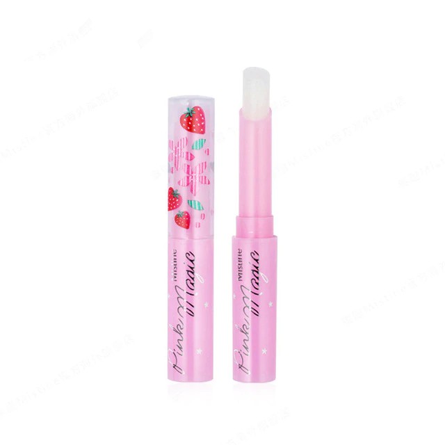 ลิป-mistine-pink-magic-lip-plus