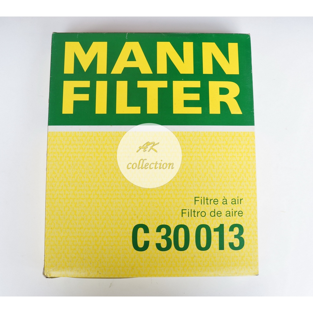 bmw-กรองอากาศ-ไส้กรองอากาศ-air-filter-mann-filter-c30013-bmw-บีเอ็ม-เครื่อง-n20-รุ่น-x3-f25-2-0i-2-8i