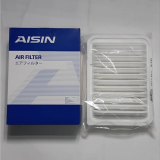 กรองอากาศ AISIN ARFT-4011 สำหรับรถ Toyota Altis ปี 08-18 / Toyota Vios โฉม 2 ปี 07-12 / Yaris โฉมแรกปี 06-12(17801-0M020