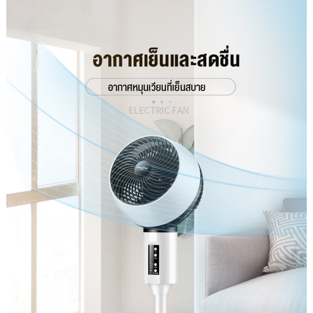 electric-fanพัดลมรีโมท-พัดลมหมุนเวียนอากาศ-พ้ดลมตั้งพื้น-พัดลมตั้งพื้น-พัดลม-ใบพัดพัดลม3ใบพัด-พัดลมตั้งพื้นเล็กสามใบพัด