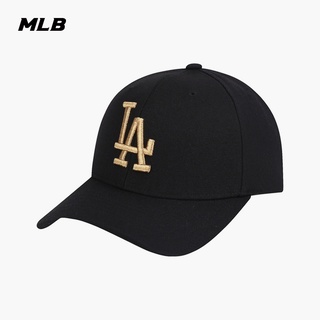 ภาพขนาดย่อของภาพหน้าปกสินค้าMLB LA หมวก หมวกเบสบอล Hats หมวกเบสบอลสีดำ Los Angeles Dodgers caps แพ็คเกจของขวัญ สินค้าเฉพาะจุด white/black จากเกาหลี จากร้าน mlb_shop บน Shopee