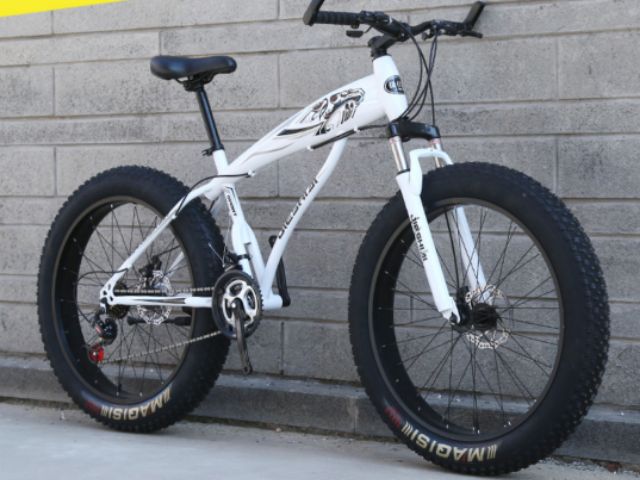จักรยานล้อโต-mountainbike-4-0-tires