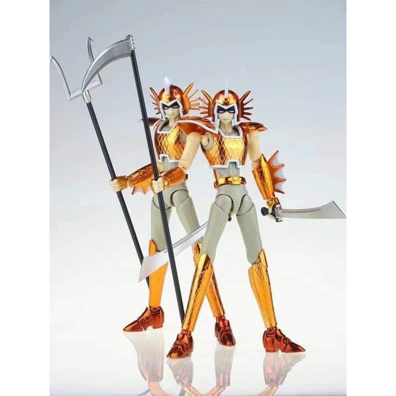 tm-mariner-soldier-orange-ทหารโปเซดอน-สีส้ม-saint-seiya-model-เซนต์เซย่าโมเดล