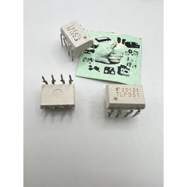 TLP351 351 TLP 8ขา ซ็อกเก็ต สินค้าพร้อมส่ง | Shopee Thailand