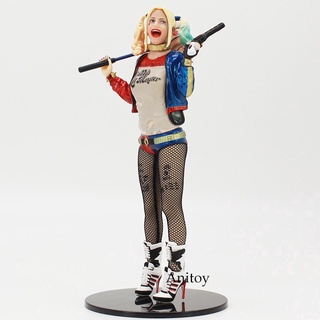 ฟิกเกอร์ Suicide Squad Harley Quinn 1/6 ของเล่นสําหรับเด็ก