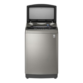 เครื่องซักผ้า เครื่องซักผ้าฝาบน LG TH2725SSAK 25 กก. อินเวอร์เตอร์ เครื่องซักผ้า อบผ้า เครื่องใช้ไฟฟ้า TOP LOAD WAHING M