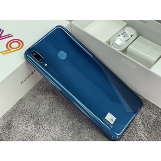 ภาพหน้าปกสินค้าHuawei Y9(2019)Ram4/64เครื่องแท้ศูนย์มือ2 มีplaystore ที่เกี่ยวข้อง