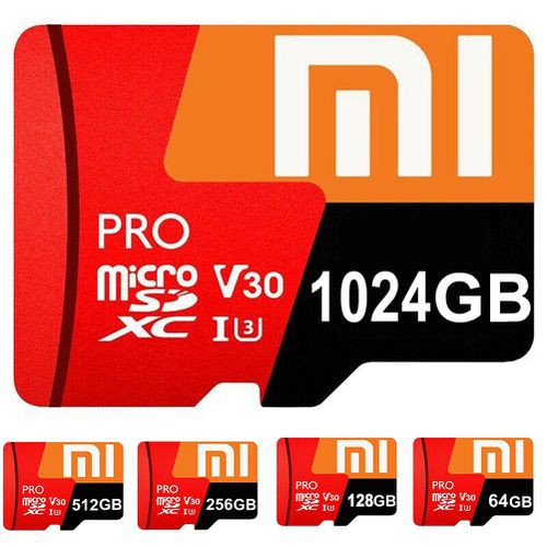 โอริ-100-xiaomi-การ์ดหน่วยความจํา-sd-3-0-ความเร็วสูง-10-sdxc-256gb-64gb