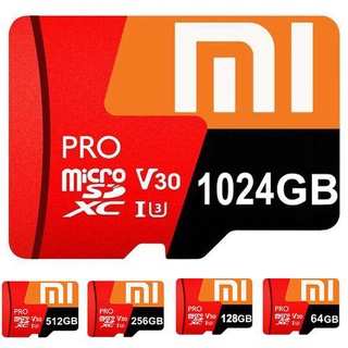 โอริ 100% !Xiaomi การ์ดหน่วยความจํา SD 3.0 ความเร็วสูง 10 Sdxc 256GB 64GB