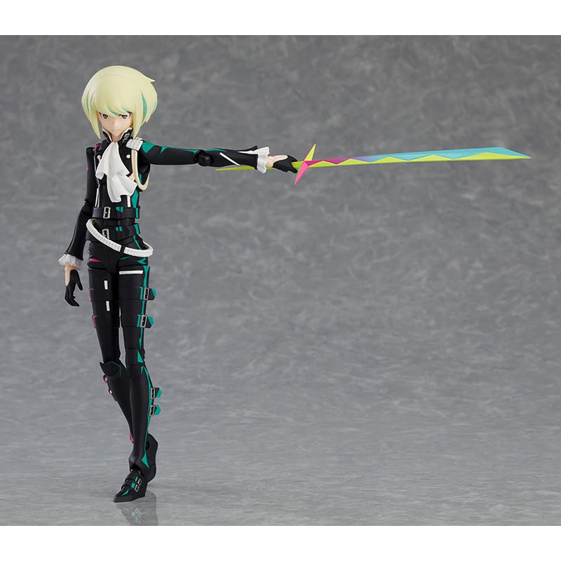 pre-order-มัดจำ-figma-promare-lio-fotia-โมเดล-ของแท้-ล๊อต-jp