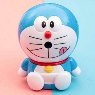 กบเหลาดินสอ ลาย โดราเอม่อน Doraemon ขนาดสูง 10 ซม.