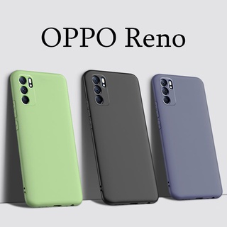 เคสโทรศัพท์ ซิลิโคน เคสซิลิโคน คลุมกล้อง OPPO Reno 7 7Z 6 Pro Plus Pro+ 6Z Reno7 Reno6 Z Find X3 Pro 5G 4G 2022
