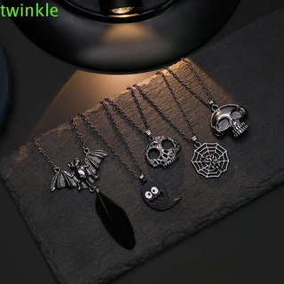 ภาพหน้าปกสินค้าTwinkle1 สร้อยคอโชคเกอร์จี้รูปค้างคาวสไตล์เกาหลีเครื่องประดับแฟชั่น Unisex ที่เกี่ยวข้อง