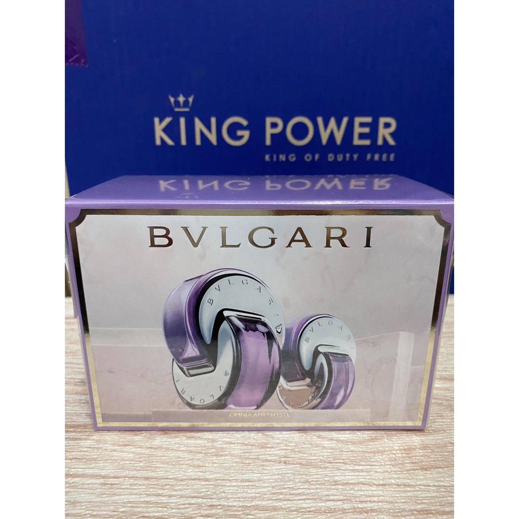 น้ำหอมผู้หญิง-ของแท้-ส่งฟรี-ป้ายคิง-bvlgari-omnia-amethyste-edt-65ml-15ml-น้ำหอม-บุลการี