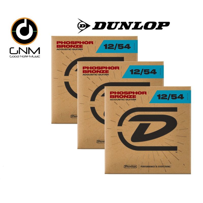 dunlop-สายกีตาร์-โปร่ง-รุ่น-dap1254-light-012-054-made-in-usa-3-ชุด