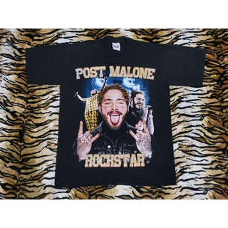 02 POST MALONE HOPHOP RAP โพสต์ มาโลนสายฮิปฮอป งานใหม่ทำเก่า ป้าย ProClub