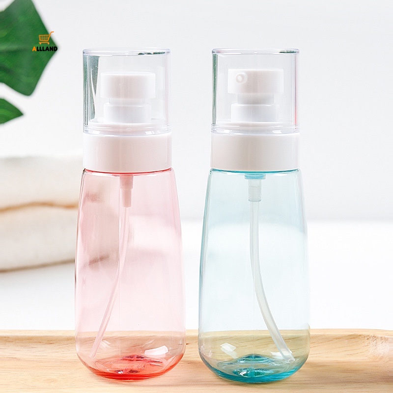 100ml-multi-color-transparent-plastic-spray-bottle-multi-purpose-fine-mist-hair-sprayer