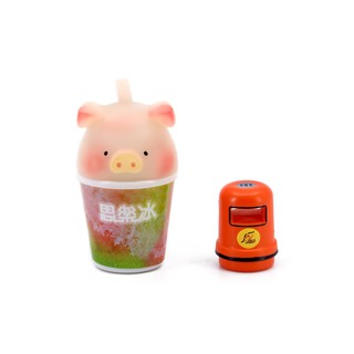 สินค้า Tiny X 7-Eleven 1D - 1/35 1D Tiny Mini Lighting Lulu Slurpee Cup Set
