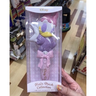 พร้อมส่ง หวีแปรง Daisy Duck / Elsa Hair Brush Collection จากญี่ปุ่น🇯🇵