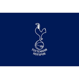 โปสเตอร์ Tottenham Hotspur Logo ท็อตแน่ม ฮ็อทสเปอร์ COY Spurs ตกแต่งผนัง ฟุตบอล Football Poster ตกแต่งบ้าน โลโก้ รูปภาพ