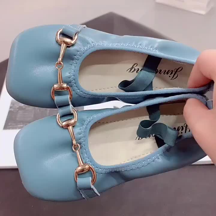anta-shop-รองเท้าคัทชูเด็กผู้หญิง-สไตล์แฟชั่น