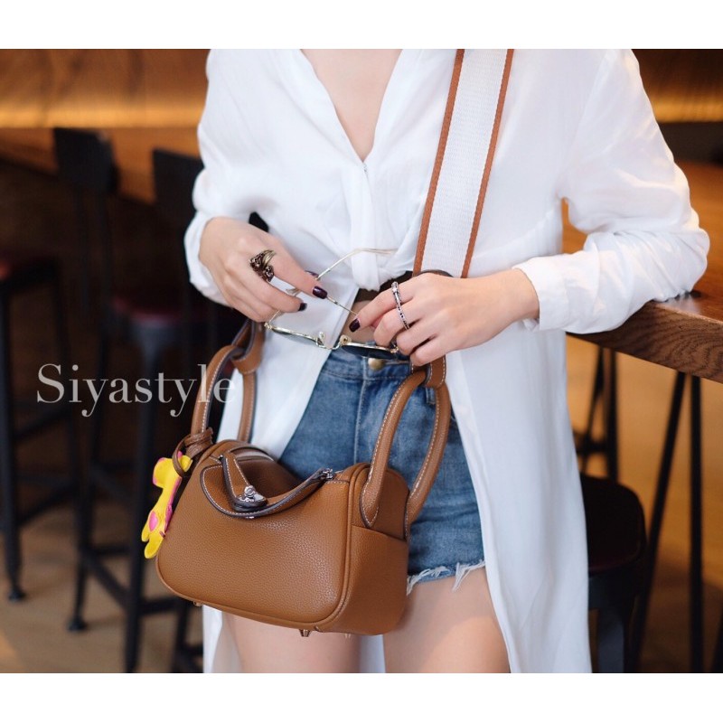 Hermes lindy mini cheap