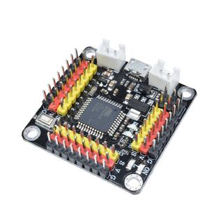 DIYMORE | for arduino Pro Micro ATMEGA32U4-AU การพัฒนา I / O คณะกรรมการโมดูล 3.3V 8MHz ไมโครคอนโทรลเลอร์สำหรับ for arduino