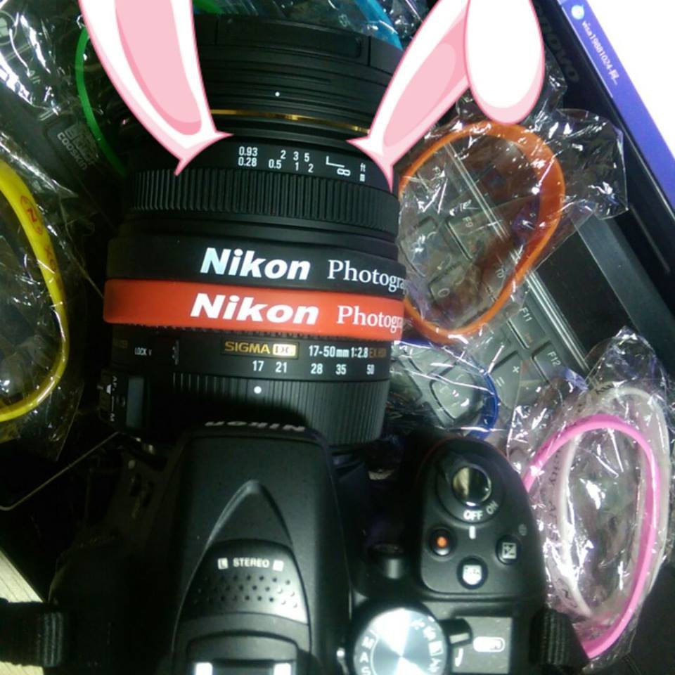 ลดล้างสต๊อก-ริสแบนด์-ยางรัดเลนส์-nikon