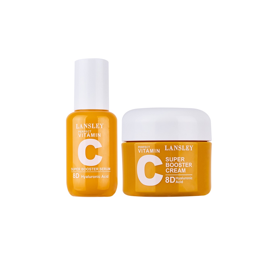 ซื้อคู่ราคาพิเศษ-lansley-perfect-vitamin-c-super-booster-serum-super-booster-cream